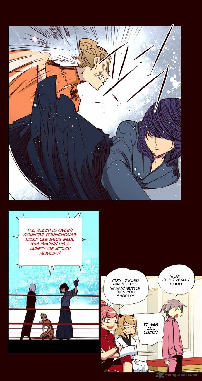 Girls of the Wild's Chapter 88 page 3