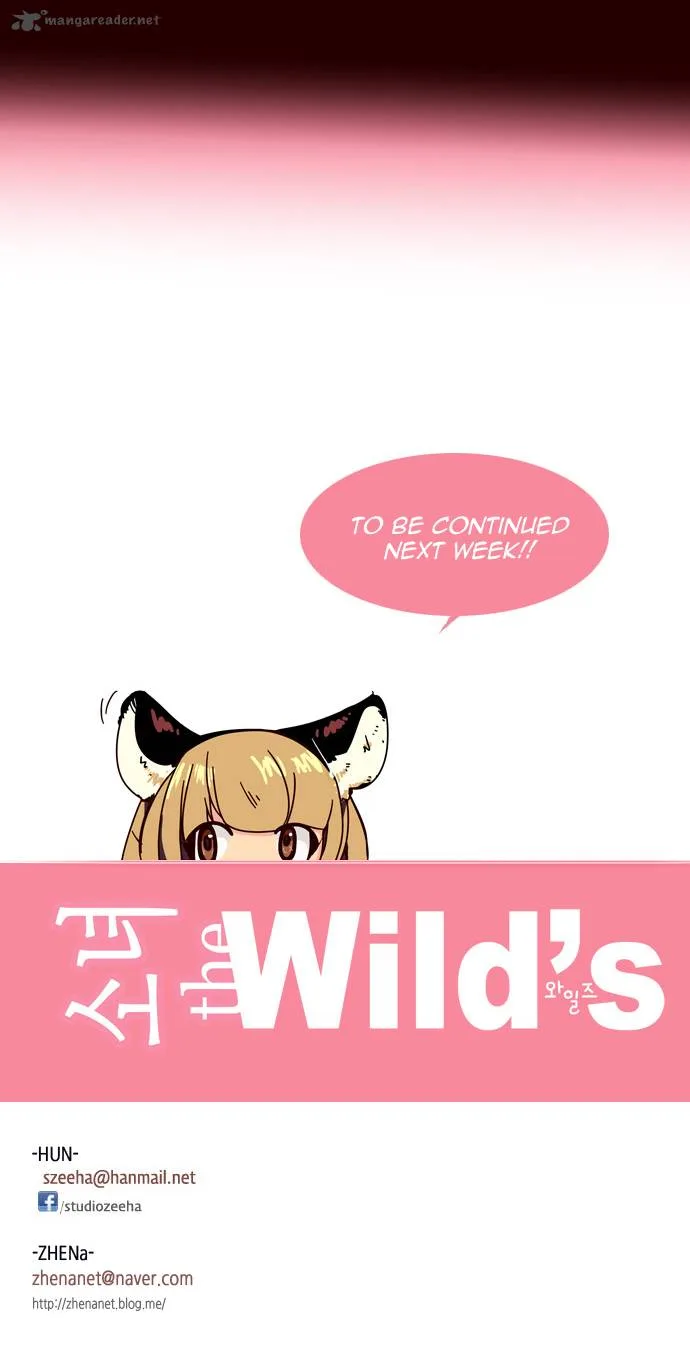 Girls of the Wild's Chapter 88 page 22