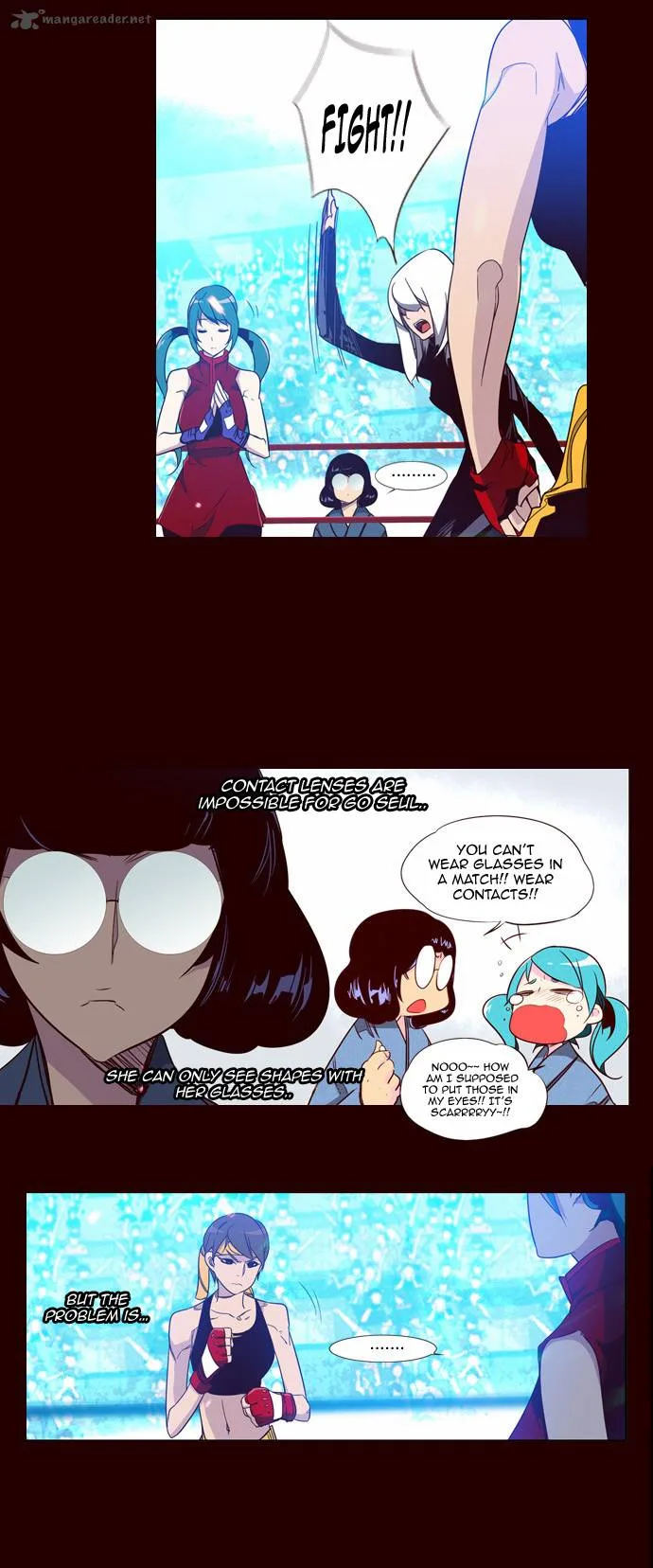 Girls of the Wild's Chapter 88 page 6