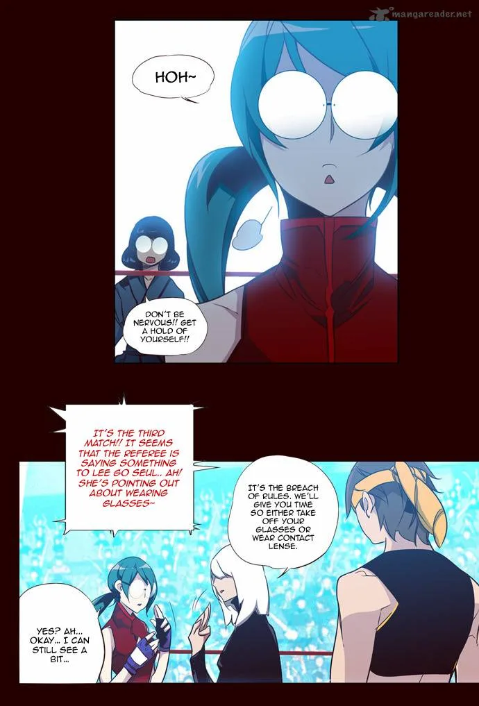 Girls of the Wild's Chapter 88 page 4