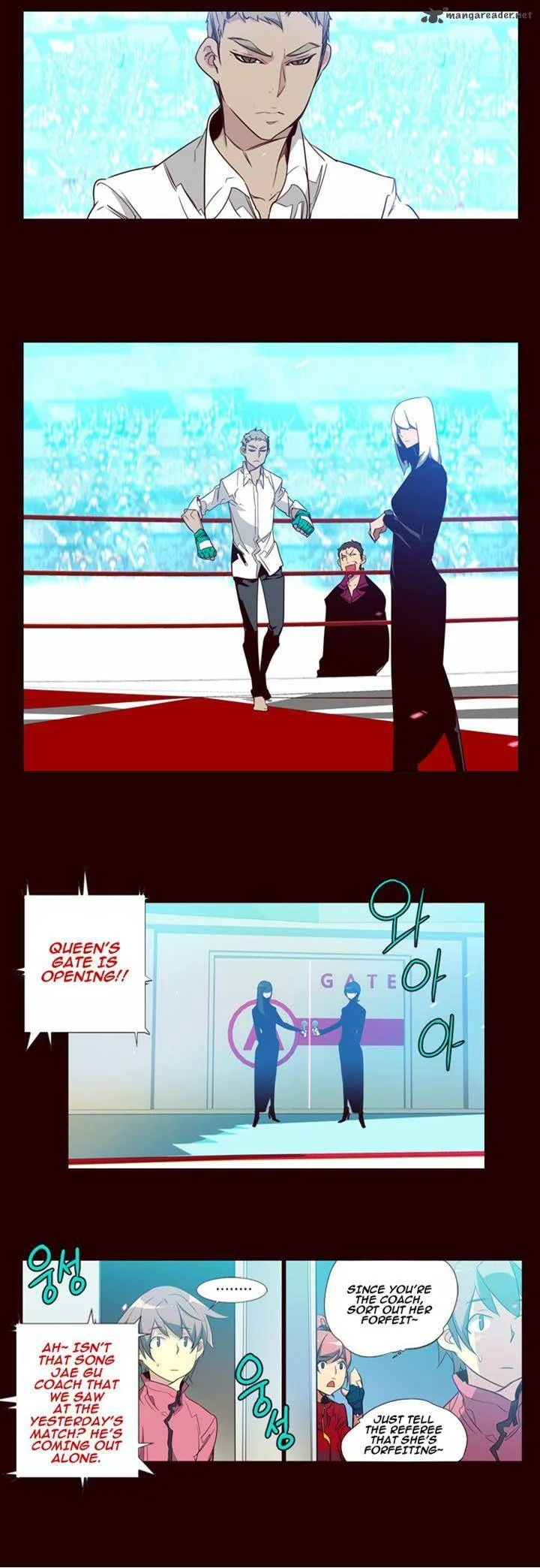 Girls of the Wild's Chapter 89 page 2