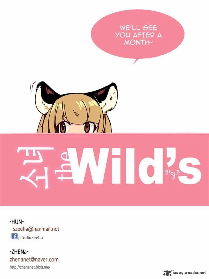 Girls of the Wild's Chapter 89 page 23