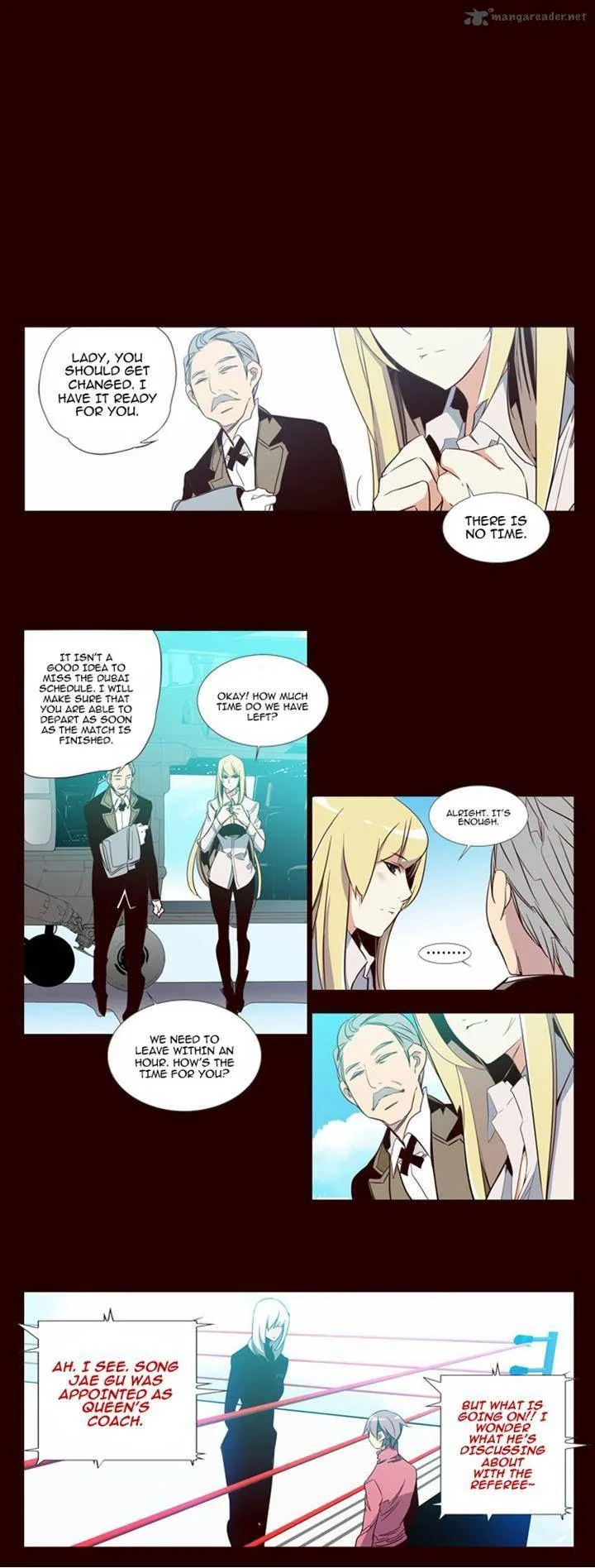 Girls of the Wild's Chapter 89 page 3