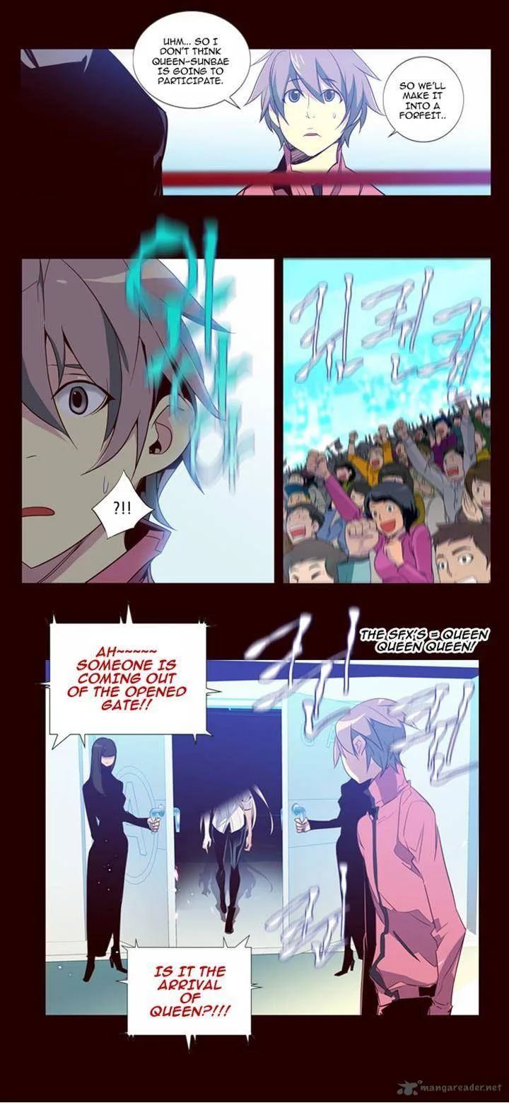 Girls of the Wild's Chapter 89 page 4