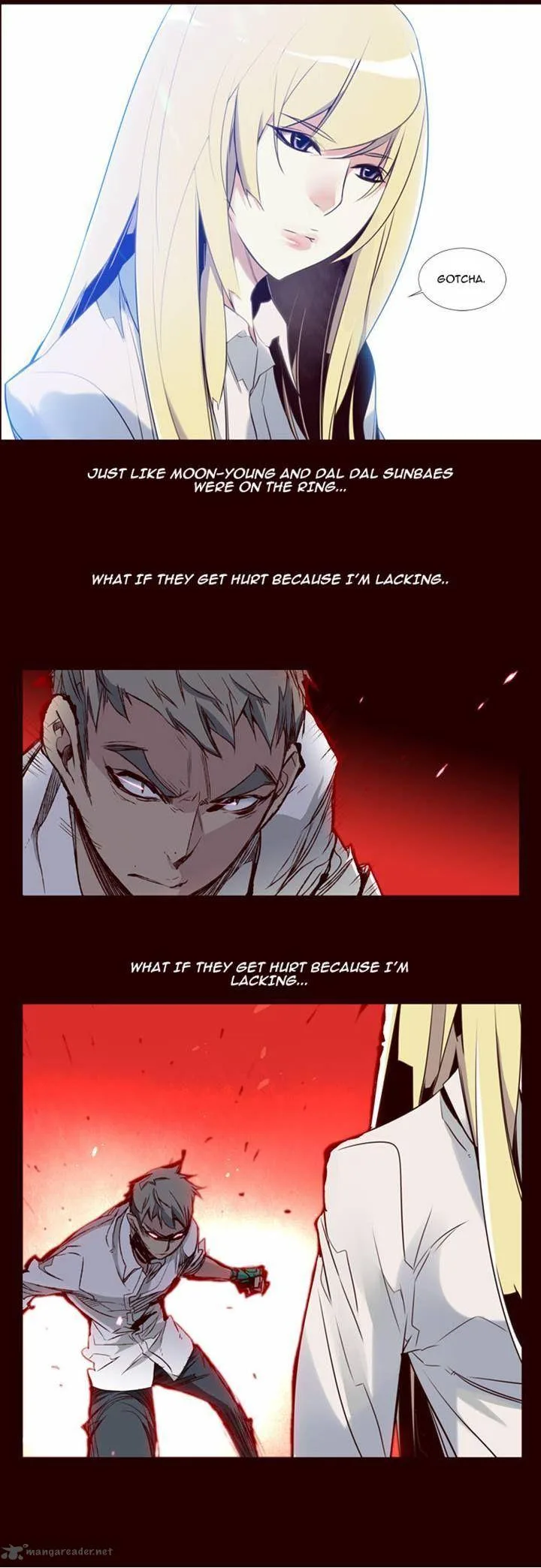 Girls of the Wild's Chapter 89 page 14