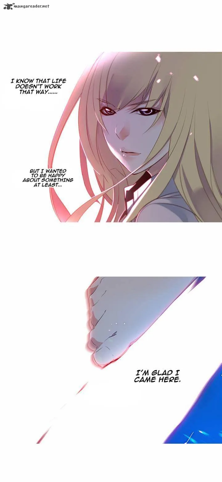 Girls of the Wild's Chapter 89 page 21