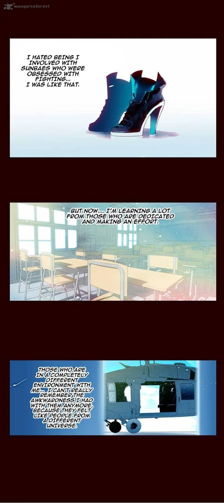 Girls of the Wild's Chapter 89 page 16