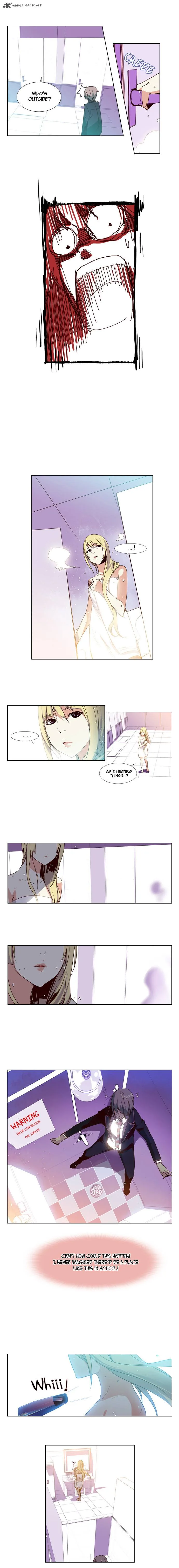Girls of the Wild's Chapter 9 page 4