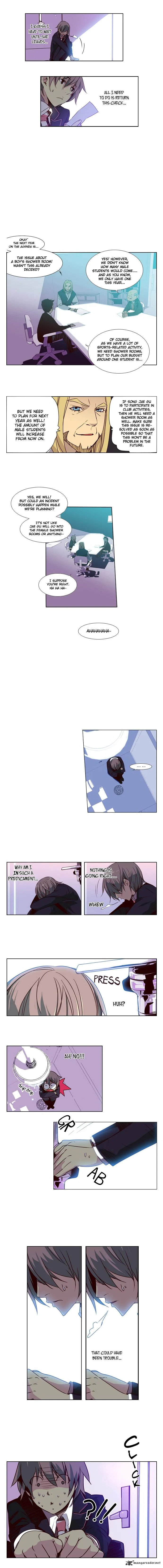 Girls of the Wild's Chapter 9 page 5