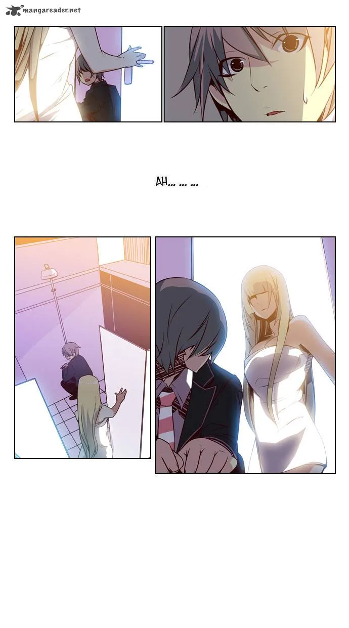 Girls of the Wild's Chapter 9 page 6