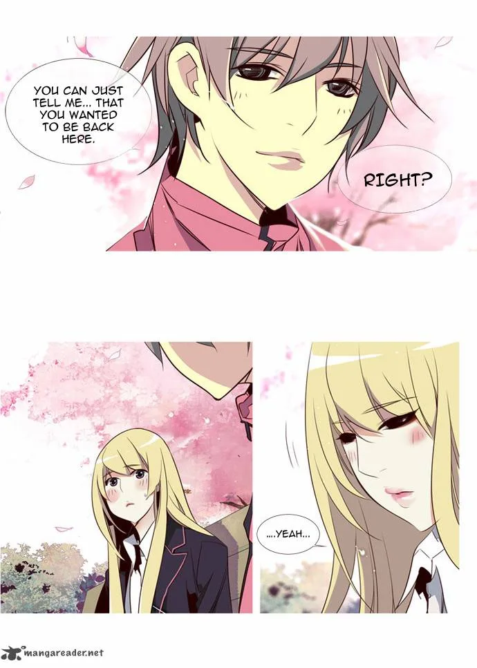 Girls of the Wild's Chapter 90 page 12