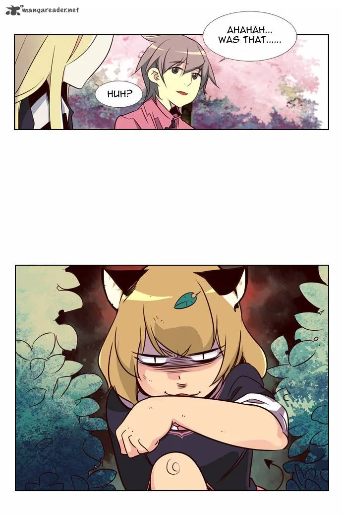 Girls of the Wild's Chapter 90 page 19