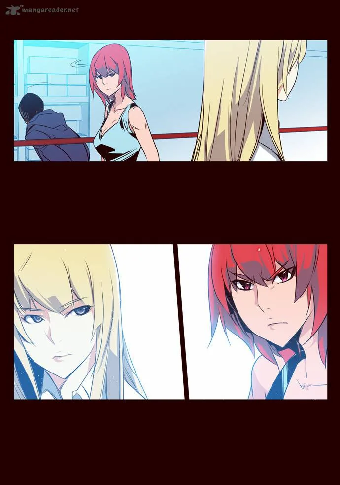 Girls of the Wild's Chapter 91 page 13