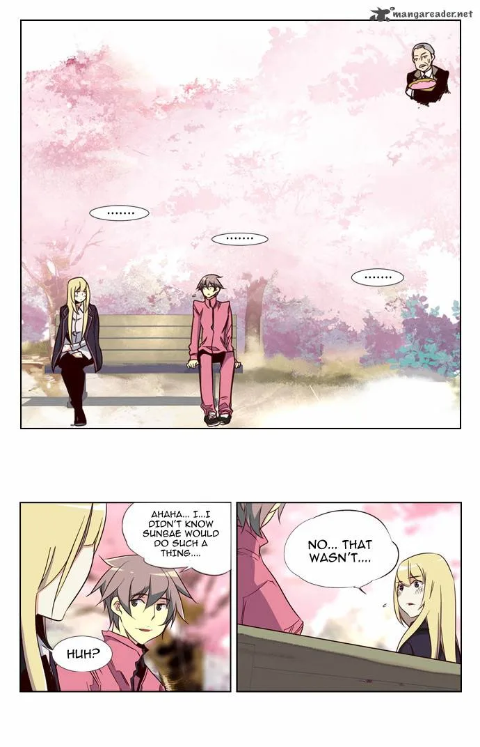 Girls of the Wild's Chapter 91 page 2