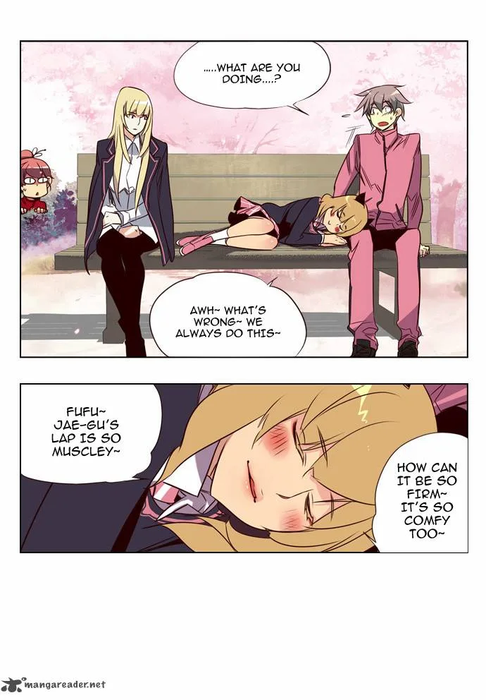 Girls of the Wild's Chapter 91 page 4