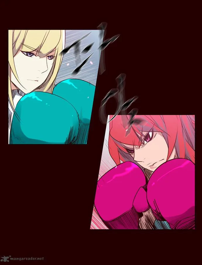 Girls of the Wild's Chapter 91 page 15