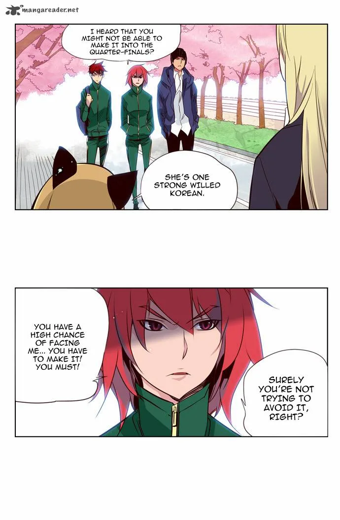 Girls of the Wild's Chapter 91 page 7