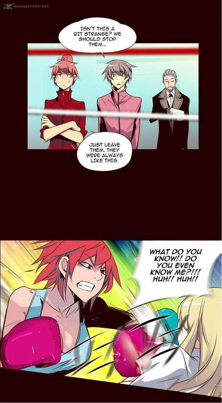 Girls of the Wild's Chapter 92 page 10