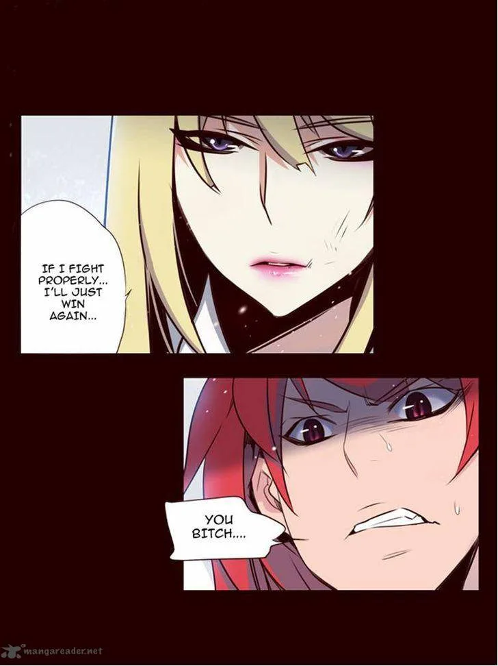 Girls of the Wild's Chapter 92 page 5