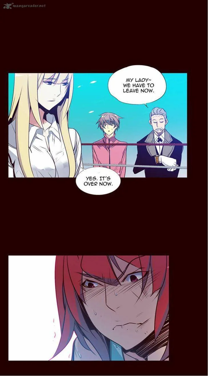 Girls of the Wild's Chapter 92 page 25