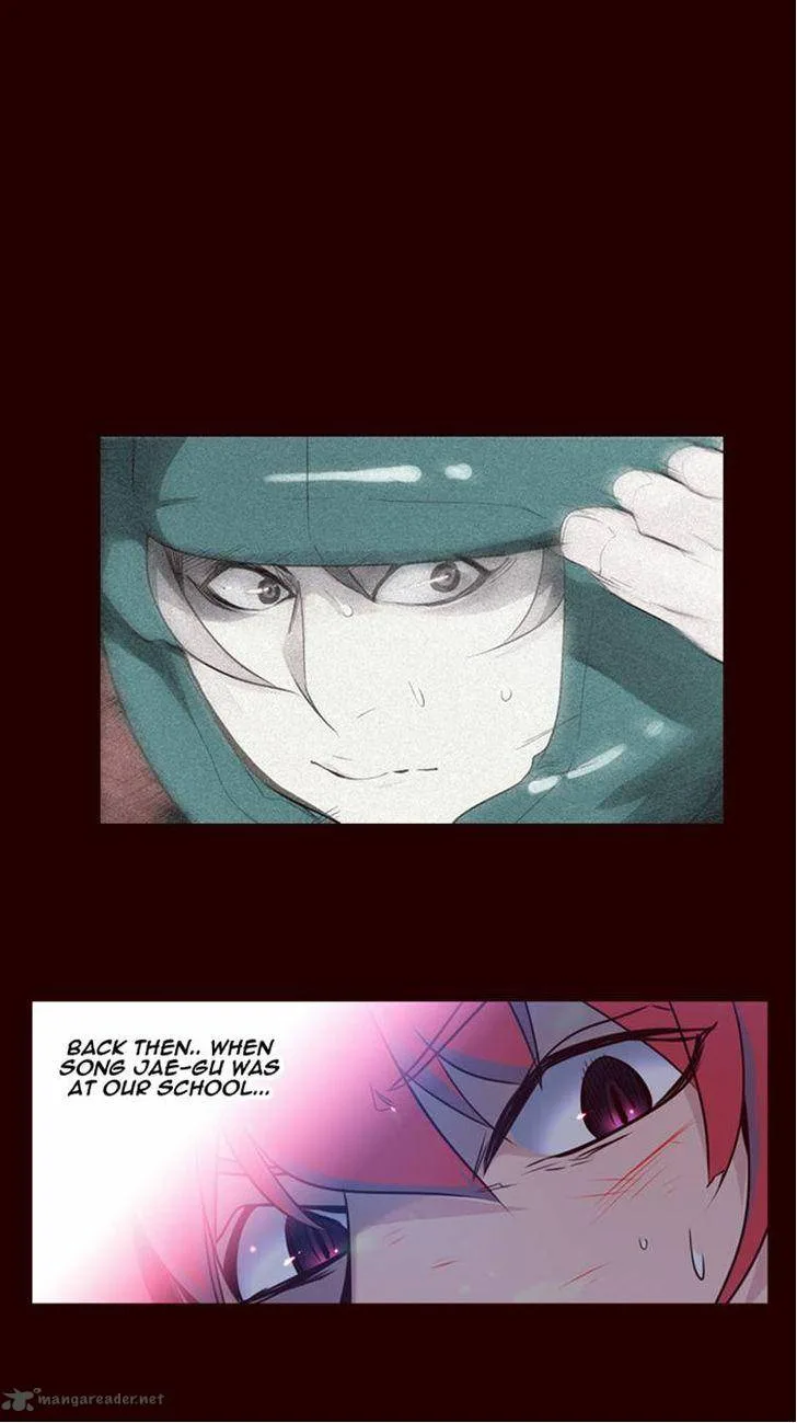 Girls of the Wild's Chapter 92 page 23
