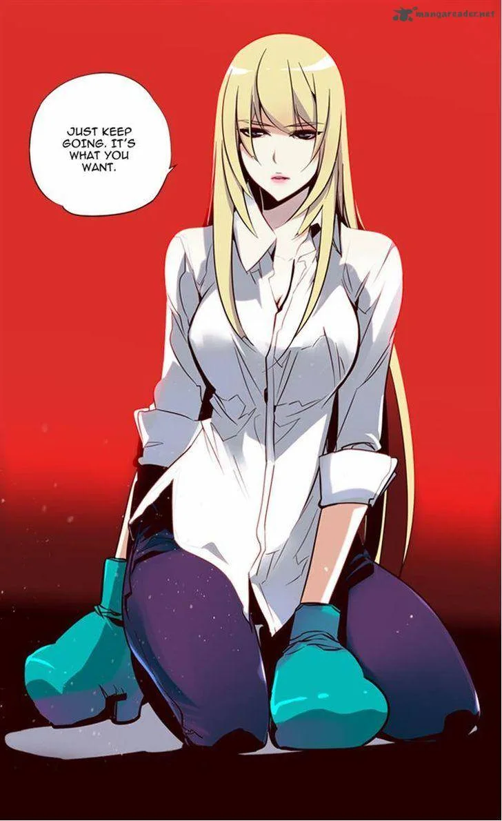 Girls of the Wild's Chapter 92 page 4
