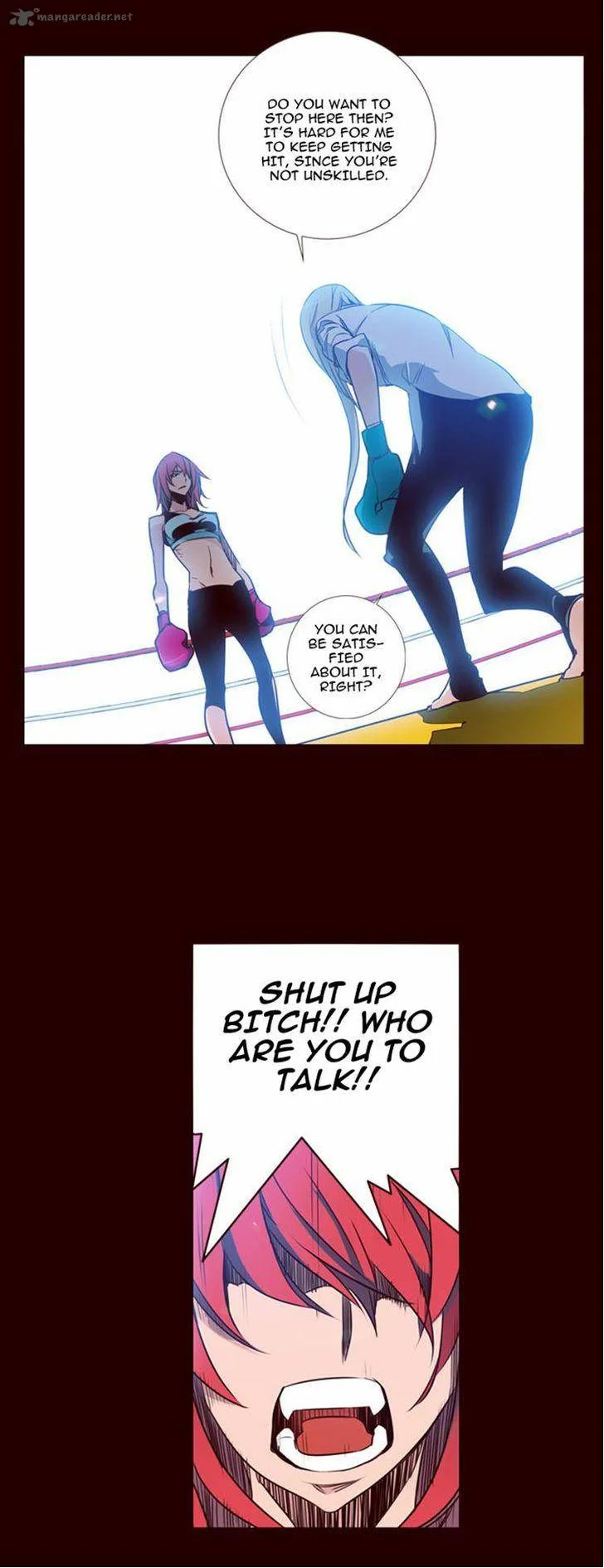 Girls of the Wild's Chapter 92 page 6