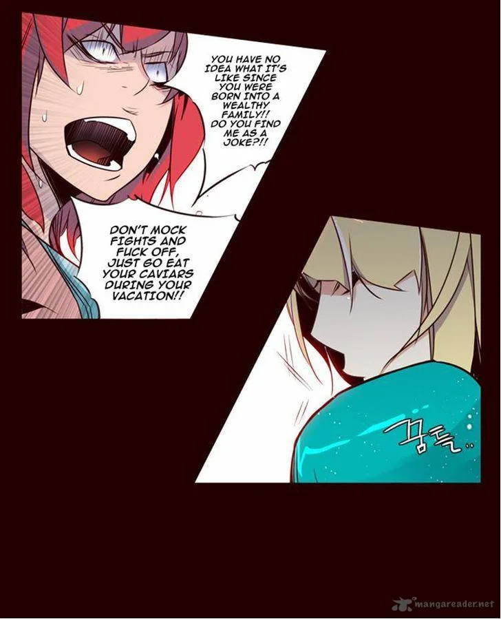 Girls of the Wild's Chapter 92 page 12