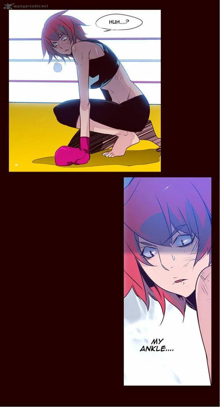 Girls of the Wild's Chapter 92 page 22