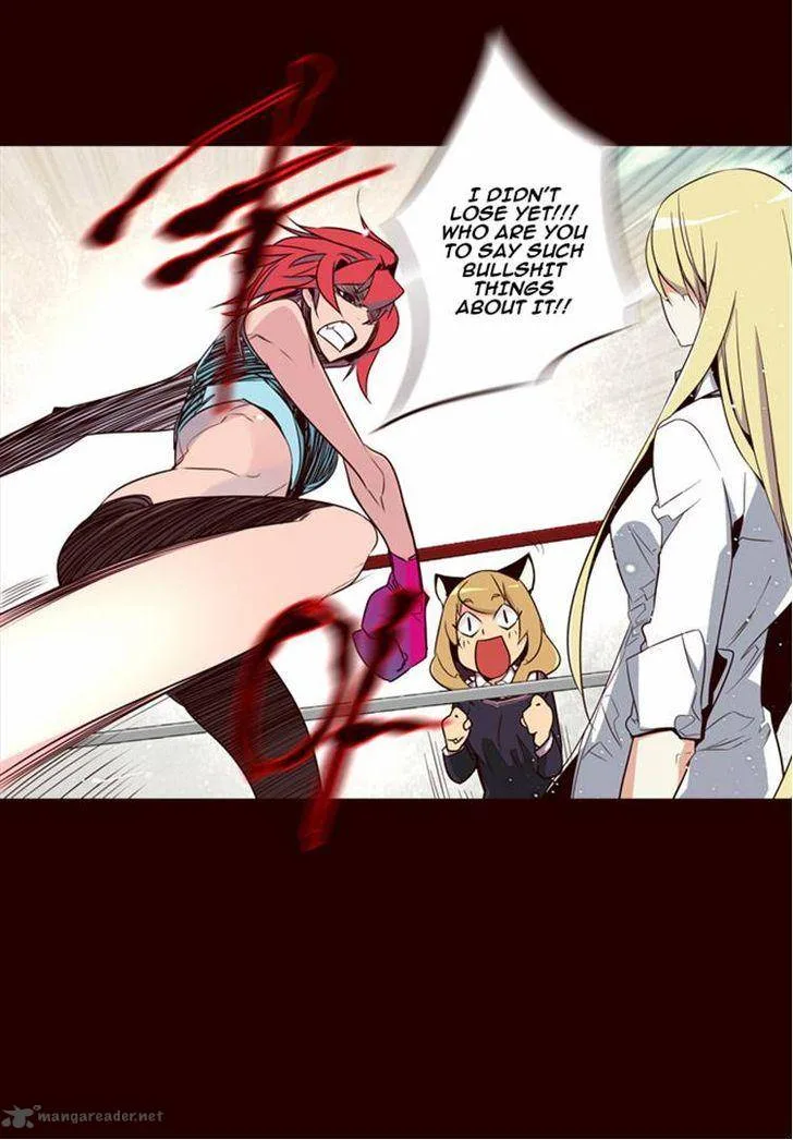 Girls of the Wild's Chapter 92 page 7