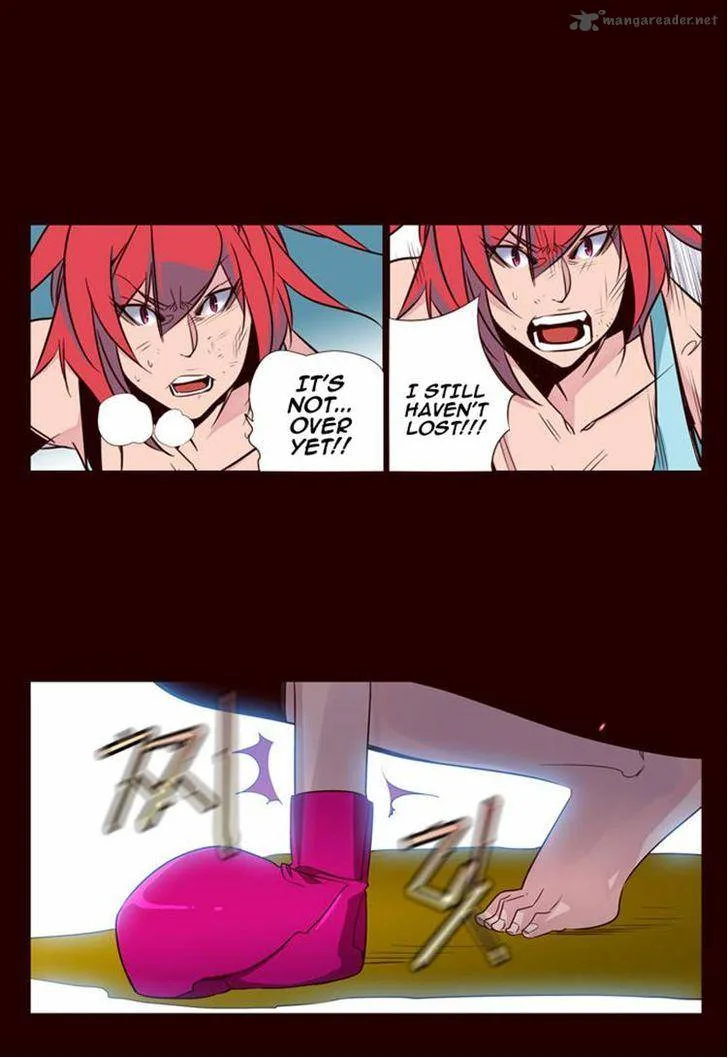 Girls of the Wild's Chapter 92 page 21