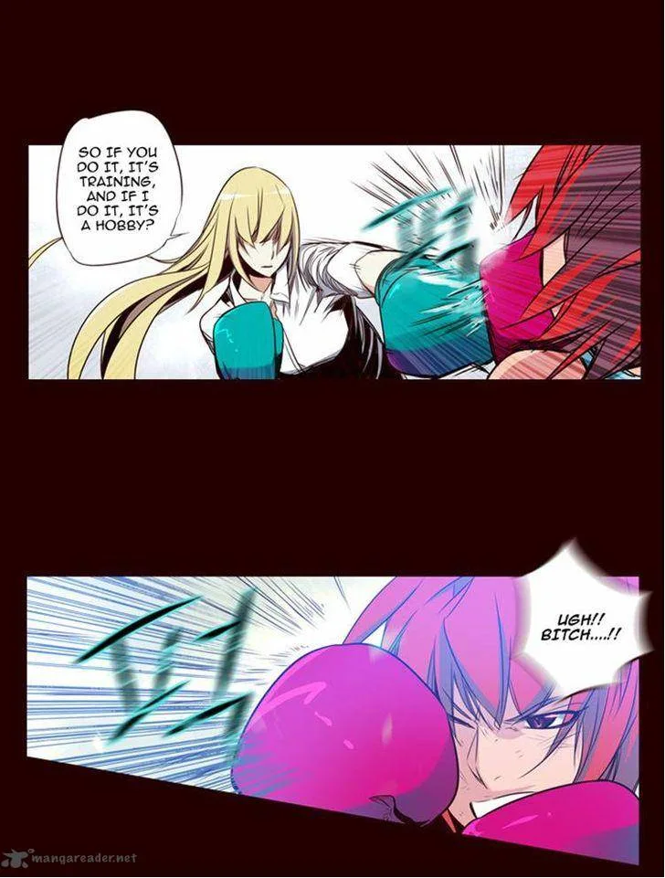 Girls of the Wild's Chapter 92 page 16