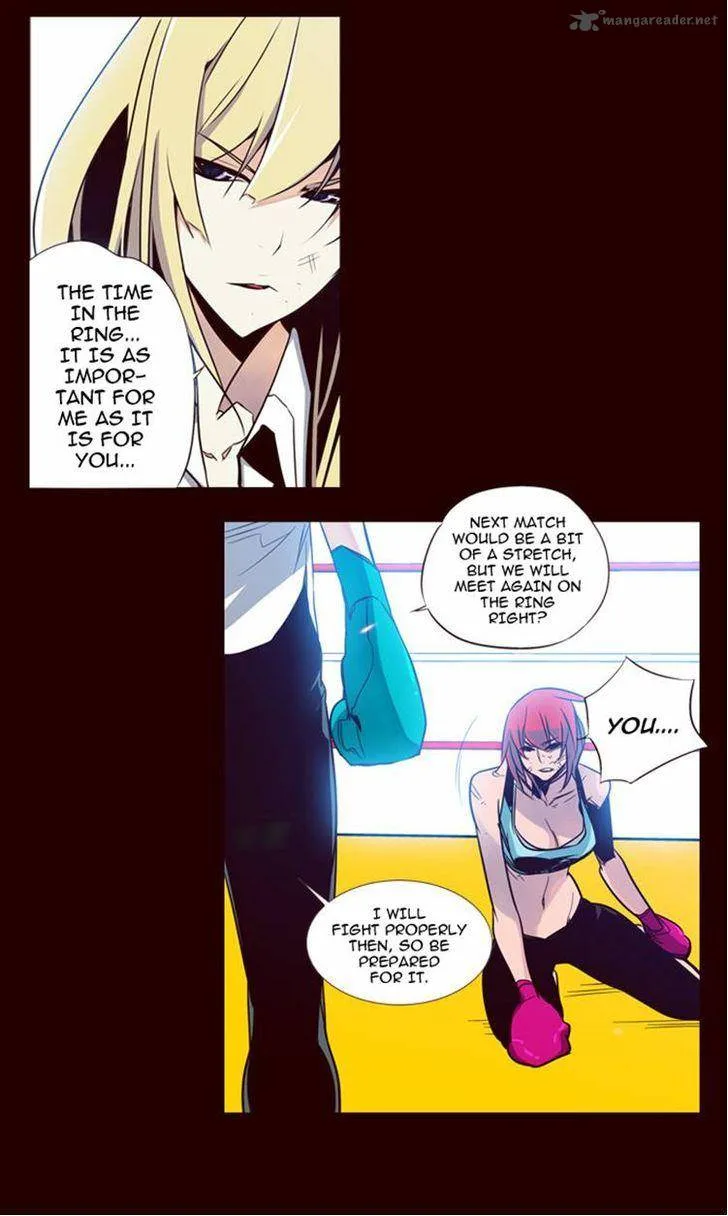 Girls of the Wild's Chapter 92 page 20