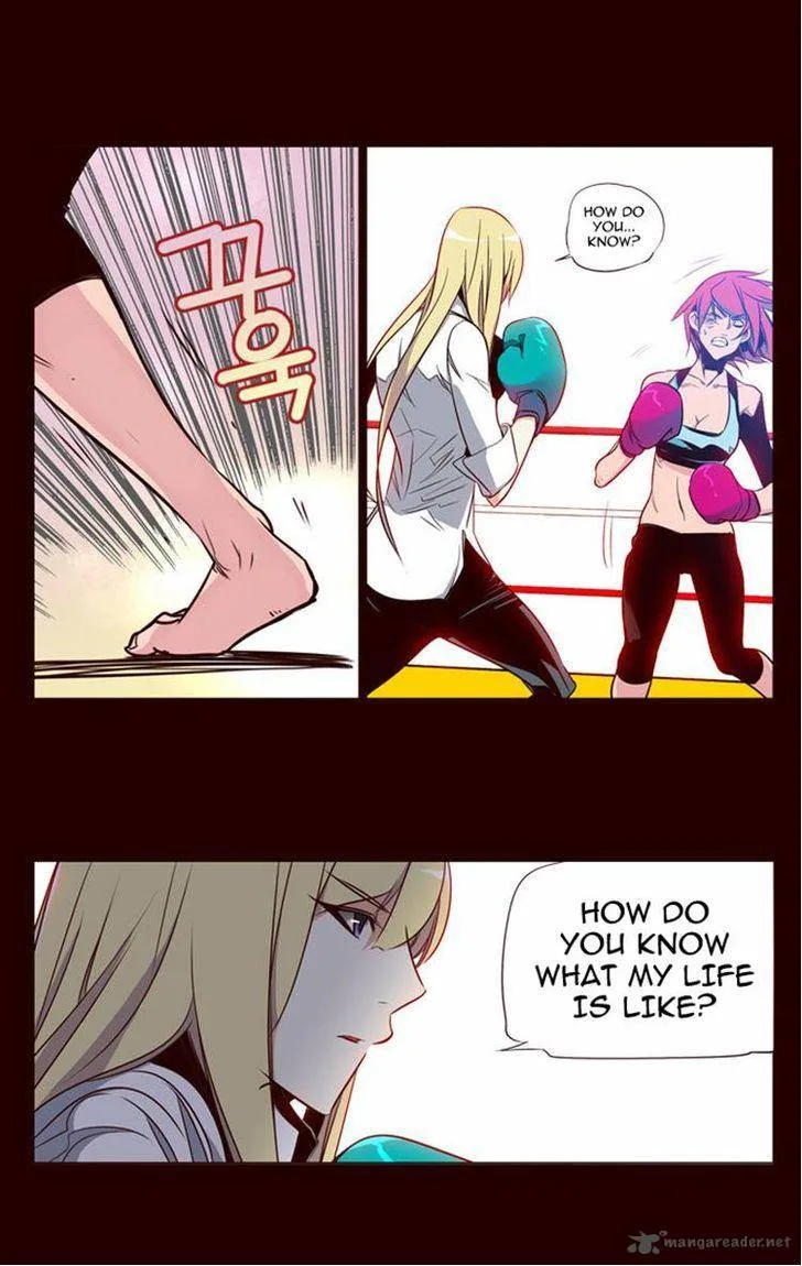Girls of the Wild's Chapter 92 page 15