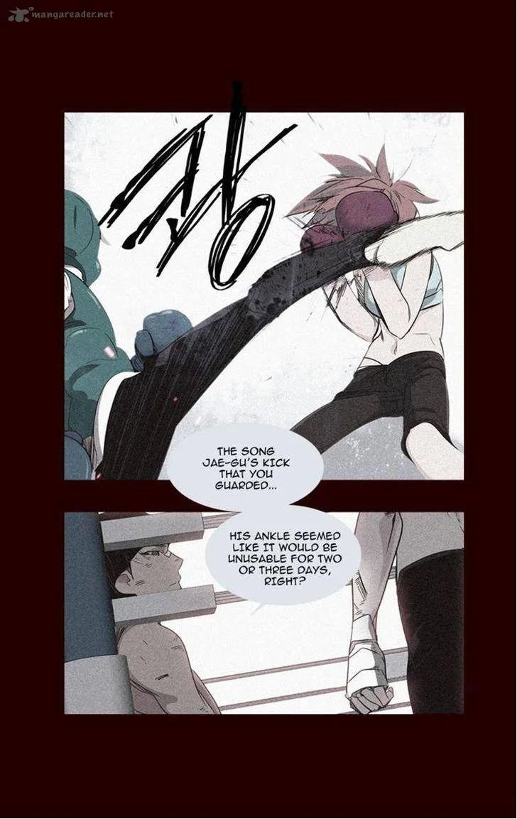 Girls of the Wild's Chapter 92 page 24