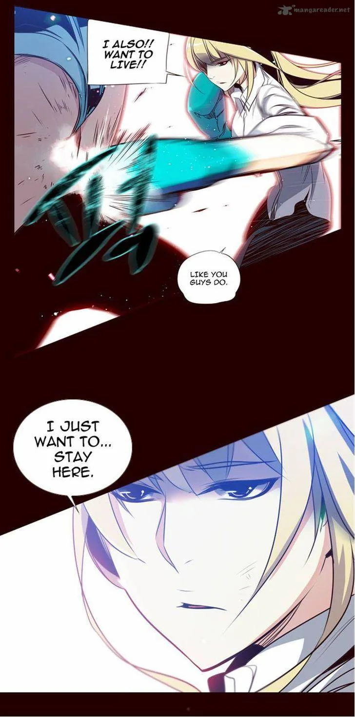 Girls of the Wild's Chapter 92 page 17