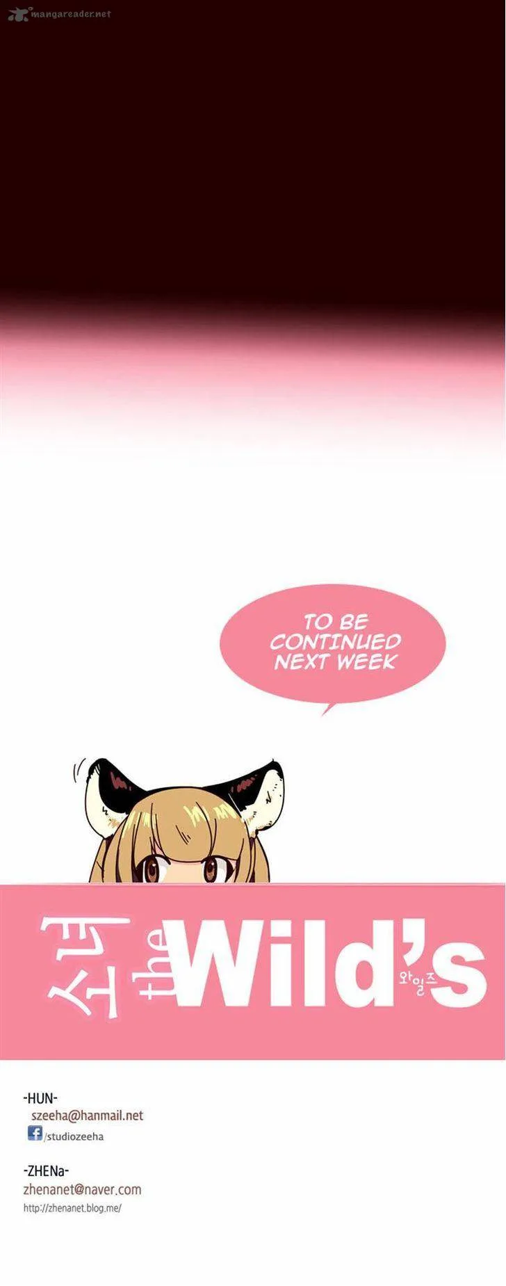 Girls of the Wild's Chapter 92 page 27