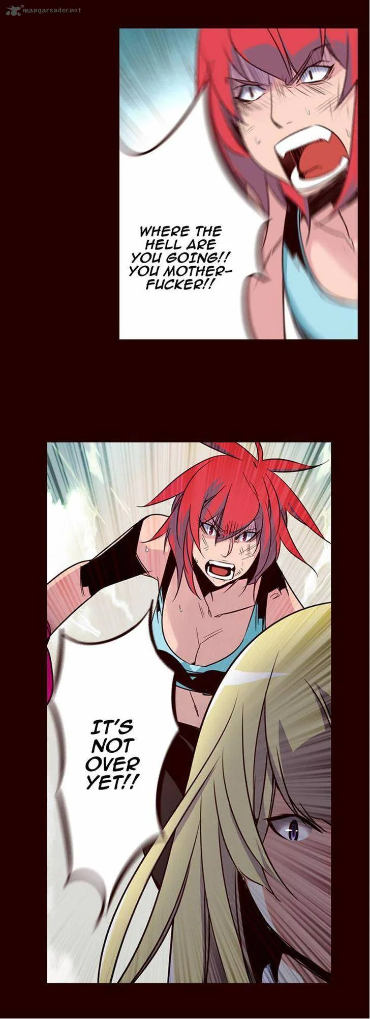Girls of the Wild's Chapter 92 page 26