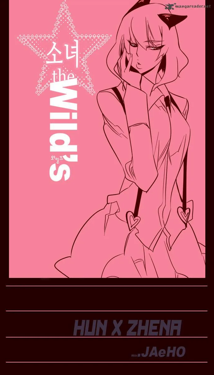Girls of the Wild's Chapter 93 page 2