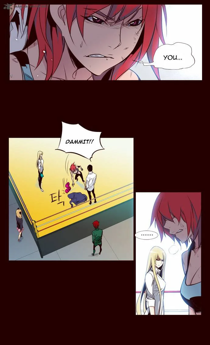 Girls of the Wild's Chapter 93 page 7