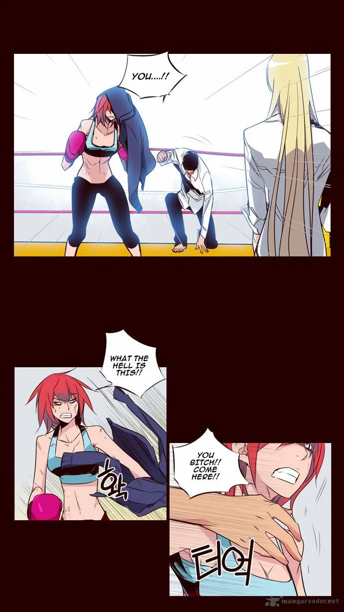 Girls of the Wild's Chapter 93 page 5