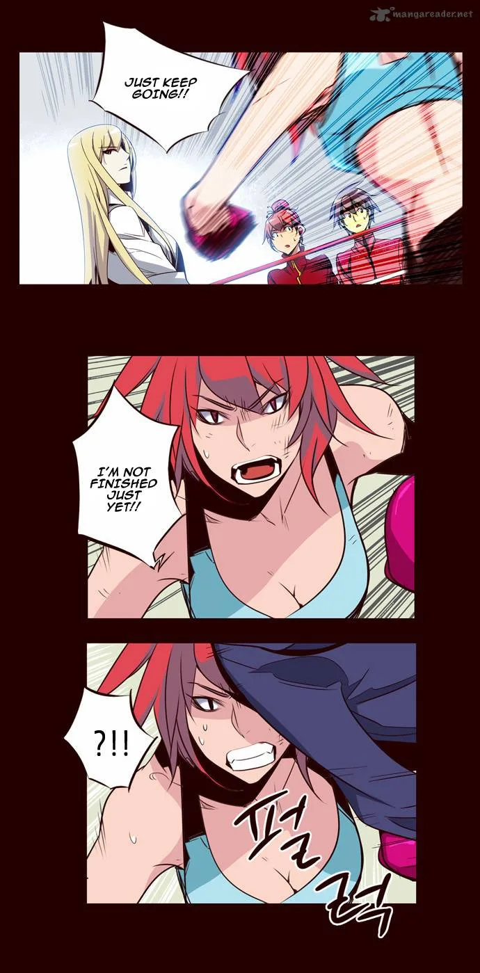 Girls of the Wild's Chapter 93 page 4