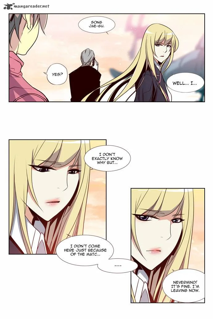 Girls of the Wild's Chapter 93 page 10