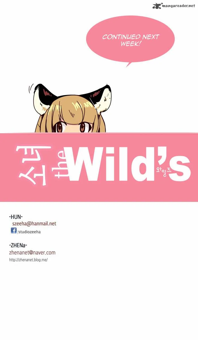 Girls of the Wild's Chapter 93 page 24
