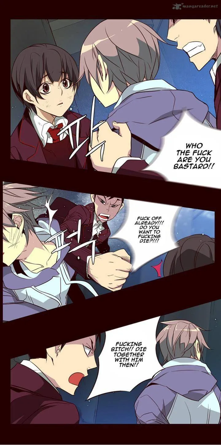 Girls of the Wild's Chapter 94 page 19