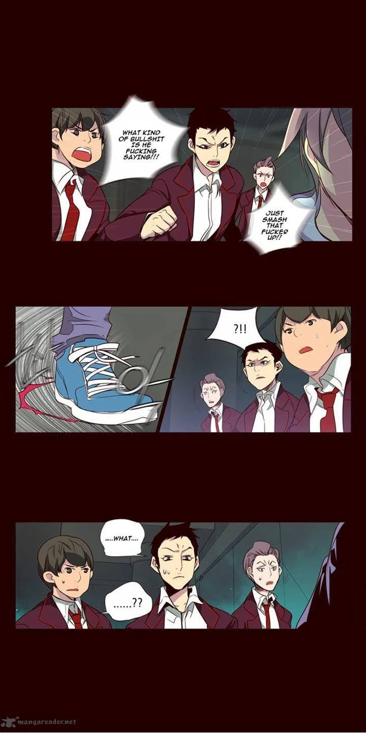 Girls of the Wild's Chapter 94 page 22