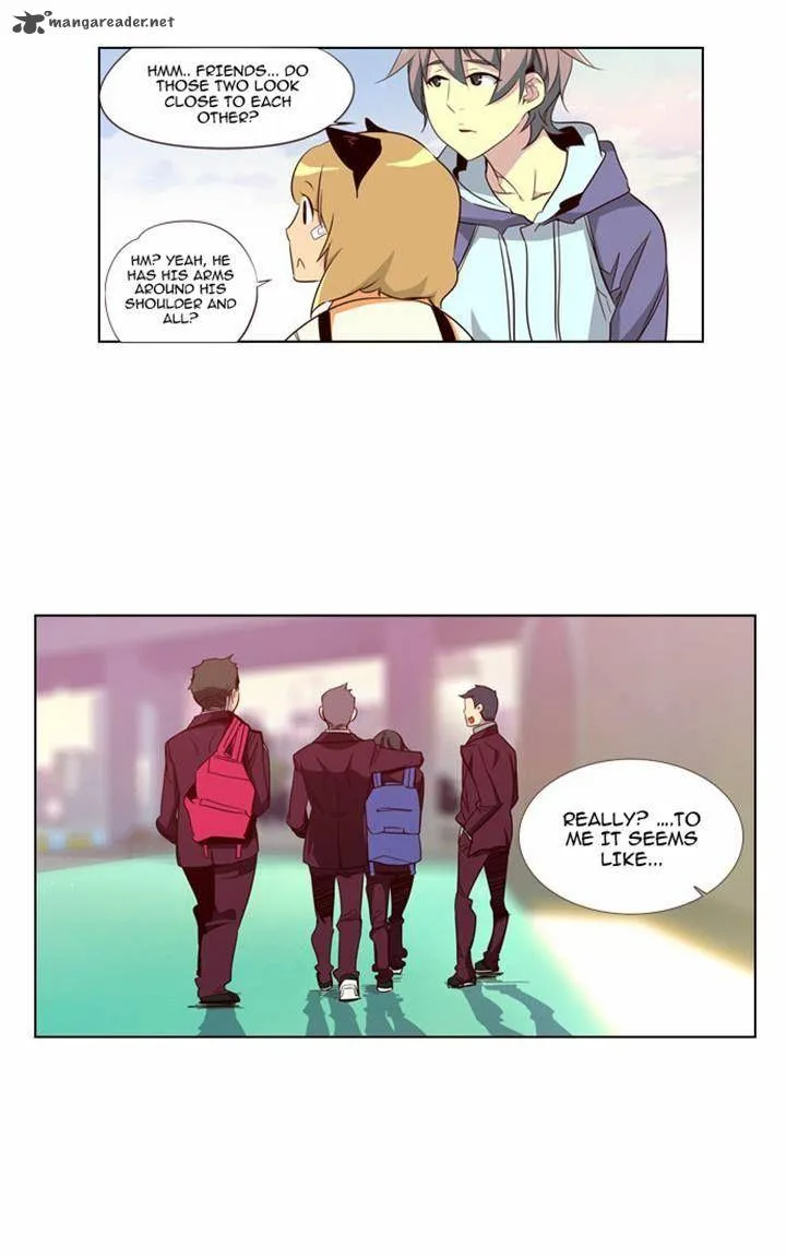 Girls of the Wild's Chapter 94 page 7