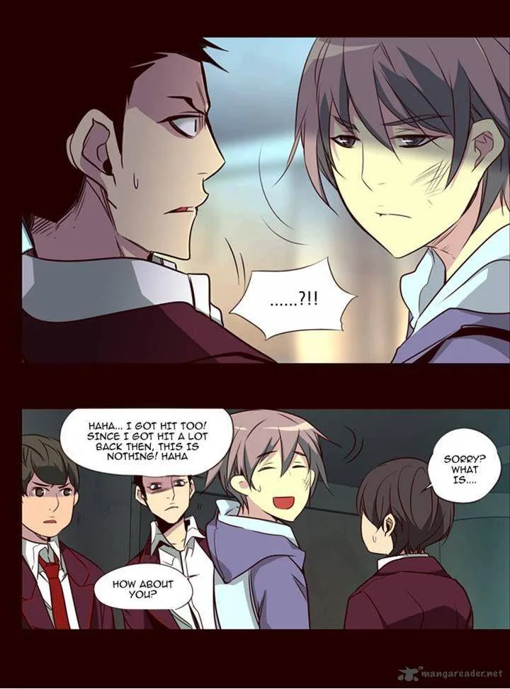 Girls of the Wild's Chapter 94 page 20
