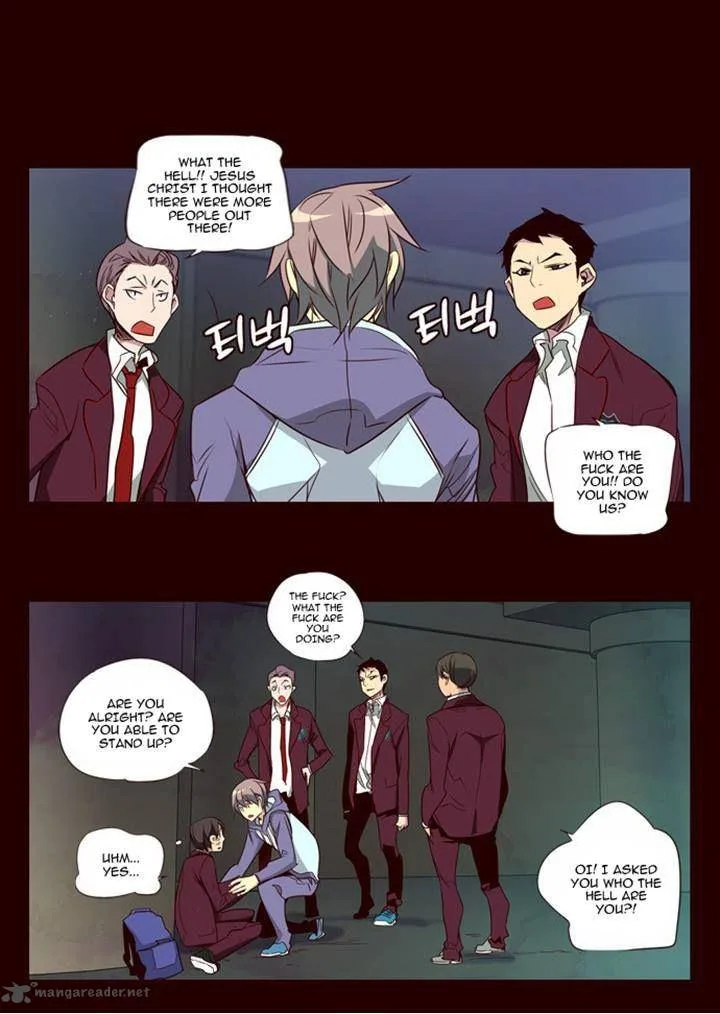 Girls of the Wild's Chapter 94 page 15