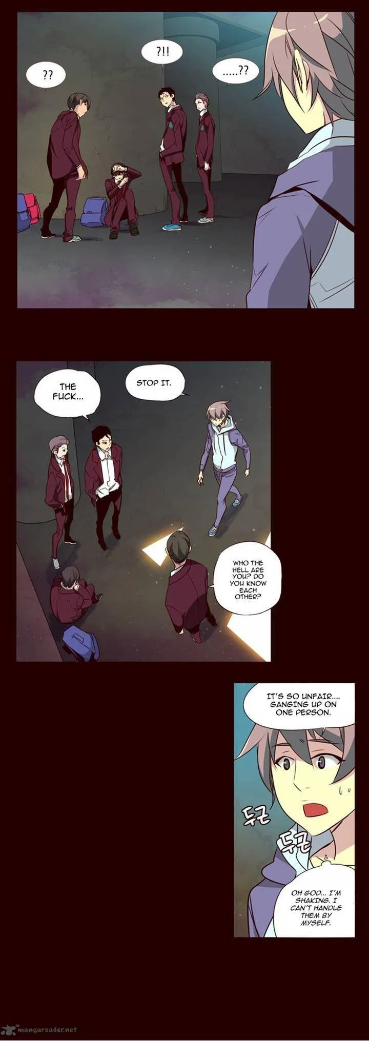 Girls of the Wild's Chapter 94 page 14